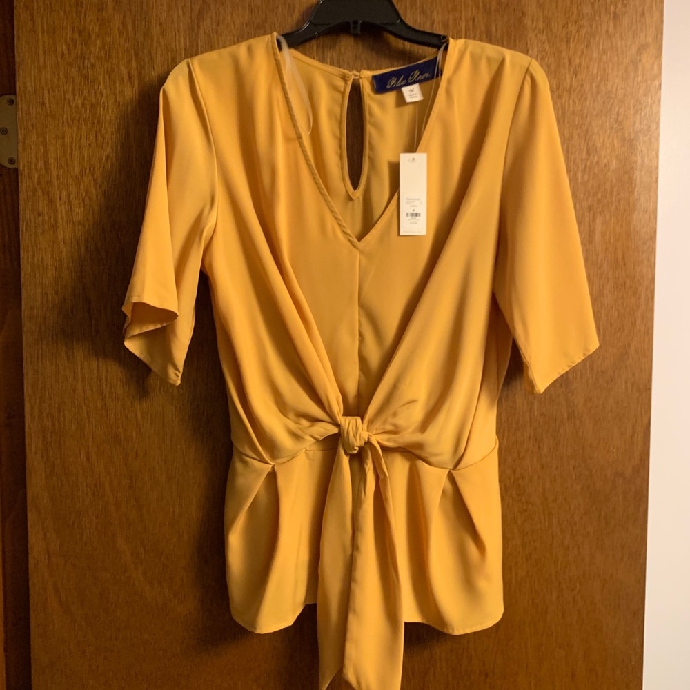 Francesca’s Blouse